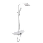 Душевая система Qtap Sloup 57106VKNW Душевая система Qtap Sloup 57106VKNW