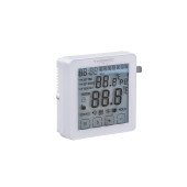 Недельный программируемый термостат Thermo Alliance ТА-2501WiFi сенсорный c WiFi Недельный программируемый термостат Thermo Alliance ТА-2501WiFi сенсорный c WiFi