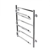 Сушарка для рушників водяна Lidz Zigzag (CRM) D32/20х1/2" 500x700 P3 Сушарка для рушників водяна Lidz Zigzag (CRM) D32/20х1/2" 500x700 P3