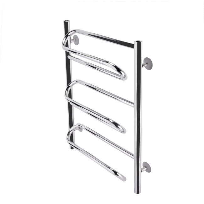 Сушарка для рушників водяна Lidz Zigzag (CRM) D32/20х1/2" 500x700 P3 Сушарка для рушників водяна Lidz Zigzag (CRM) D32/20х1/2" 500x700 P3