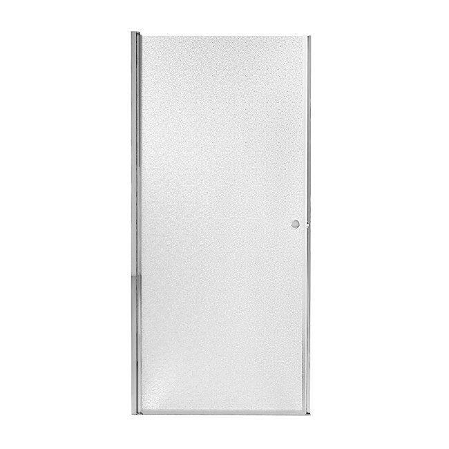 Душевая дверь в нишу Qtap Presto CRM208.P5 80х185 см, стекло Pear 5 мм Душевая дверь в нишу Qtap Presto CRM208.P5 80х185 см, стекло Pear 5 мм