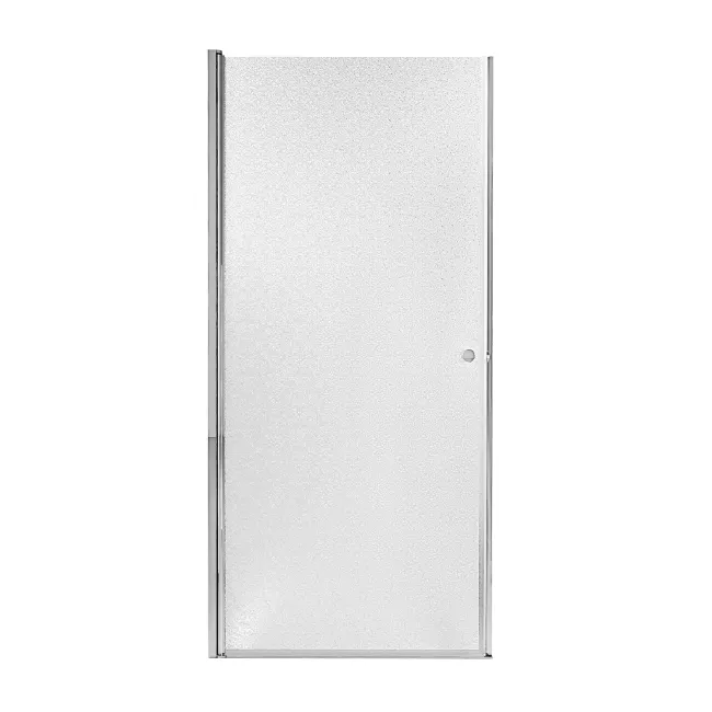 Душові двері в нішу Qtap Presto CRM208.P5 80х185 см, скло Pear 5 мм Душові двері в нішу Qtap Presto CRM208.P5 80х185 см, скло Pear 5 мм
