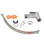 Смеситель для раковины Qtap Letovice 1021101C Смеситель для раковины Qtap Letovice 1021101C