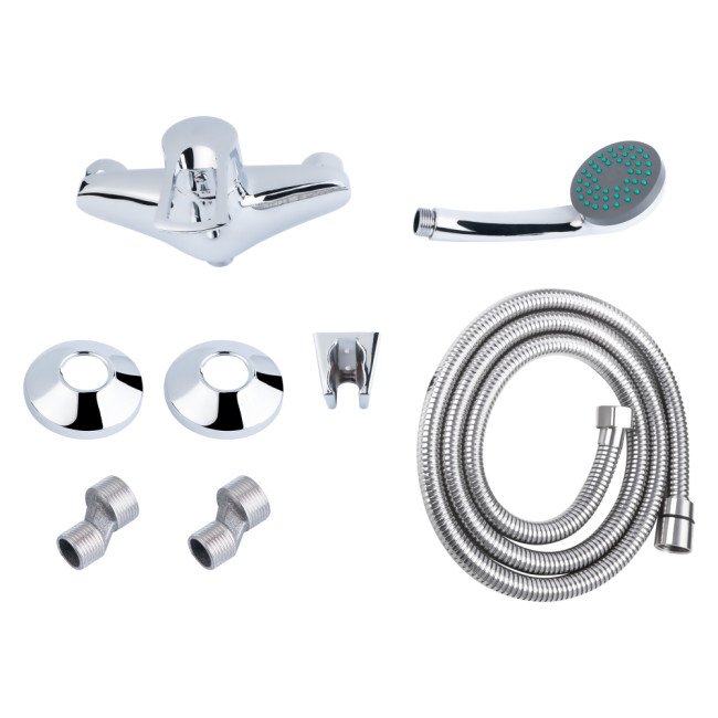 Смеситель для душа SW GFE-Hansberg 010 Смеситель для душа SW GFE-Hansberg 010