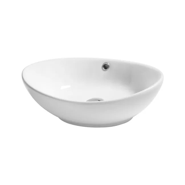 Раковина-чаша Azzurra Lavabi arredo VUL55B1 Shiny white Раковина-чаша Azzurra Lavabi arredo VUL55B1 Shiny white