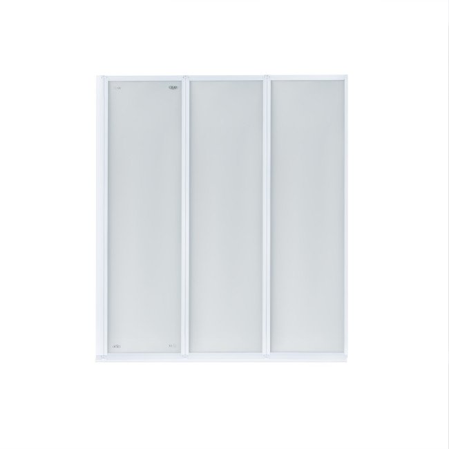 Штора на ванну Qtap Gemini WHI401214RP4 стекло Pear 4 мм, 120x140 см Штора на ванну Qtap Gemini WHI401214RP4 стекло Pear 4 мм, 120x140 см