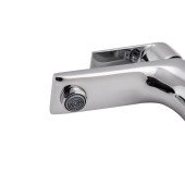 Смеситель для раковины Qtap Letovice 1021101C Смеситель для раковины Qtap Letovice 1021101C