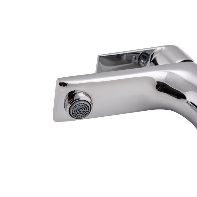 Смеситель для раковины Qtap Letovice 1021101C Смеситель для раковины Qtap Letovice 1021101C