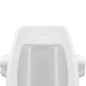 Пісуар підвісний Qtap дитячий Scorpio 420х300х465 White QT2388U460W