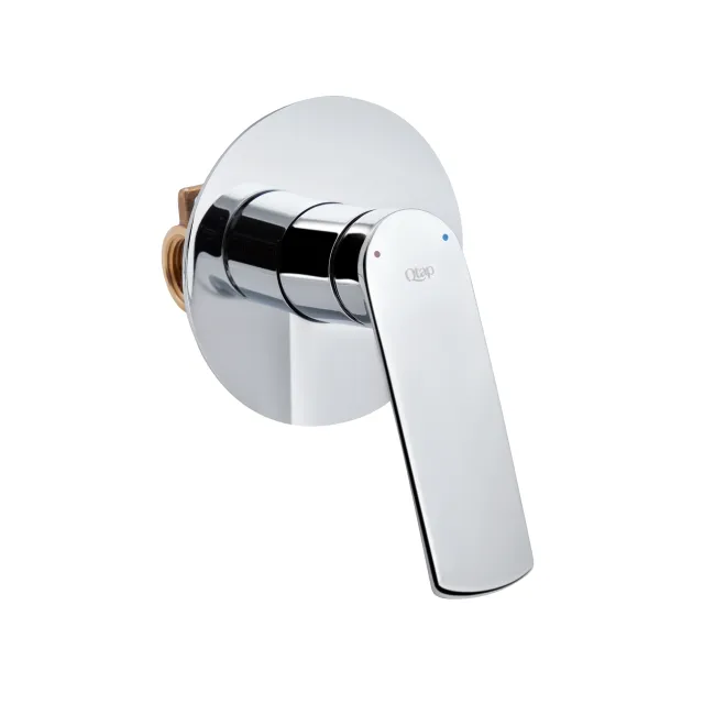 Смеситель скрытого монтажа для душа Qtap Kralovice 6029103C Смеситель скрытого монтажа для душа Qtap Kralovice 6029103C