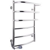 Полотенцесушитель UNIO LKD EL 700-500-6 Лестница Каскад Дуга электро Полотенцесушитель UNIO LKD EL 700-500-6 Лестница Каскад Дуга электро