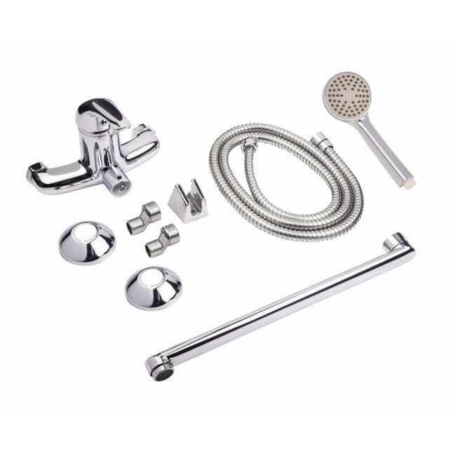 Смеситель для ванны Lidz (CRM) Premiera 84 005-1 New Смеситель для ванны Lidz (CRM) Premiera 84 005-1 New