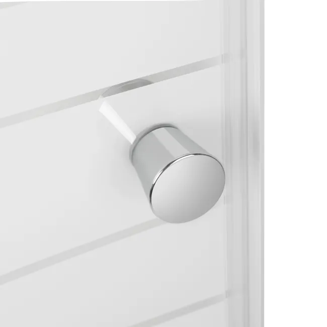 Душевая кабина Lidz Wiezak SC80x80.SAT.LOW.L, стекло Linie 4 мм без поддона