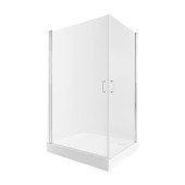 Душова кабіна Qtap Gemini CRM1099SC Clear 2020x900x900 мм з піддоном Tern
