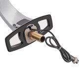 Смеситель для раковины бесконтактный Lidz (CRM) 90 00 077 00 Смеситель для раковины бесконтактный Lidz (CRM) 90 00 077 00