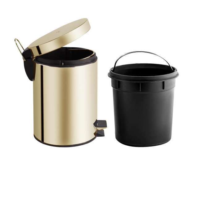 Відро для сміття Qtap Liberty ORO 1149 5 л