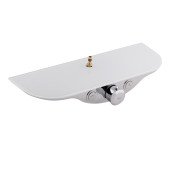 Душевая система Qtap Sloup 57106VKNW Душевая система Qtap Sloup 57106VKNW