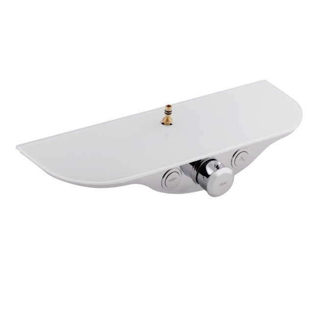 Душевая система Qtap Sloup 57106VKNW Душевая система Qtap Sloup 57106VKNW