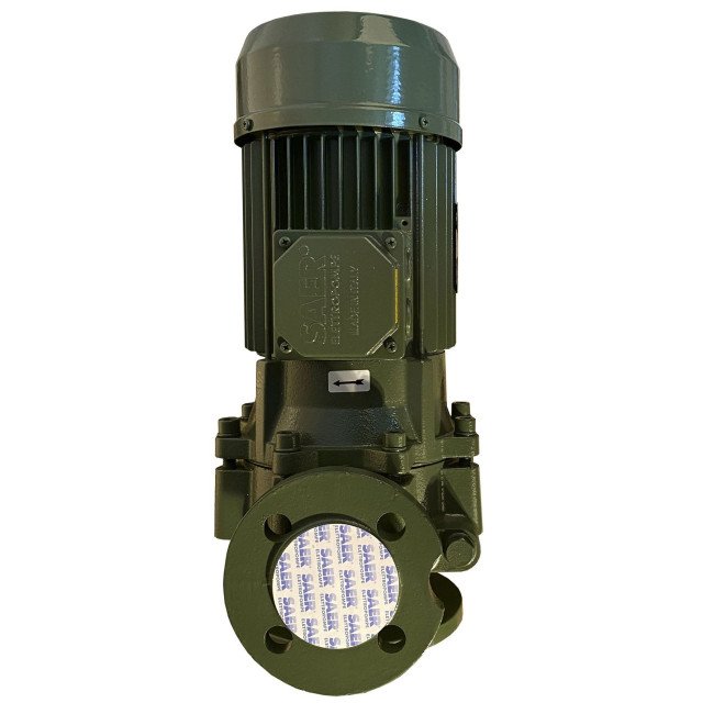 Насос моноблочный IR 32-125SA 2,2 кВт SAER (18 м3/час, 26 м)