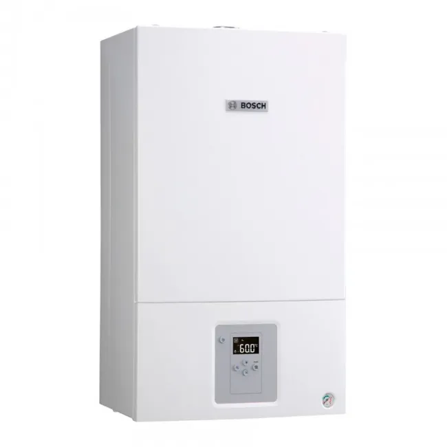 Котел газовий Bosch Gaz 6000 W WBN 6000-24C RN турбо, двоконтурний Котел газовий Bosch Gaz 6000 W WBN 6000-24C RN турбо, двоконтурний