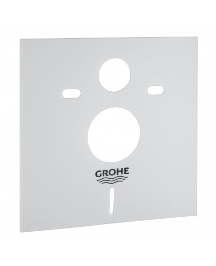 Набор инсталляция 4 в 1 Grohe Rapid SL 38722001 + унитаз с сиденьем Qtap Crow QT05335170W