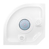 Душевой бокс Lidz Tani SB80x80.SAT.HIGH.GR, стекло тонированное 4 мм без поддона Душевой бокс Lidz Tani SB80x80.SAT.HIGH.GR, стекло тонированное 4 мм без поддона