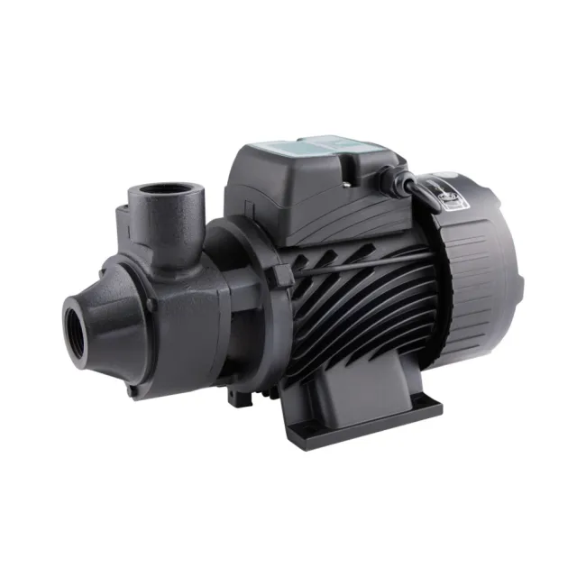 Насос поверхностный вихревой PUMPMAN QB-80 0,75 кВт Насос поверхностный вихревой PUMPMAN QB-80 0,75 кВт