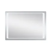 Зеркало Qtap Leo 1000х700 с LED-подсветкой QT1178120870120W