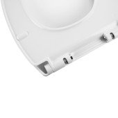 Сидіння для унітаза Qtap (Leo) з мікроліфтом Slim QT99HY2078 Сидіння для унітаза Qtap (Leo) з мікроліфтом Slim QT99HY2078