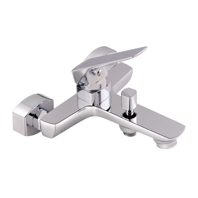 Змішувач для ванни Qtap Letel 3053104GC