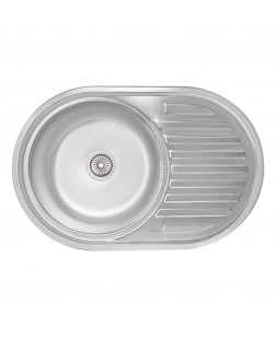 Кухонна мийка Imperial 7750 Decor (IMP775008DEC)