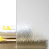 Штора на ванну Lidz Brama SS80x140L.CRM.FR стекло Frost 6 мм, левая