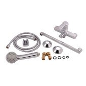 Змішувач для ванни Qtap Alza 3251104C