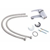 Змішувач для раковини Lidz (CRM) Smart 39 001