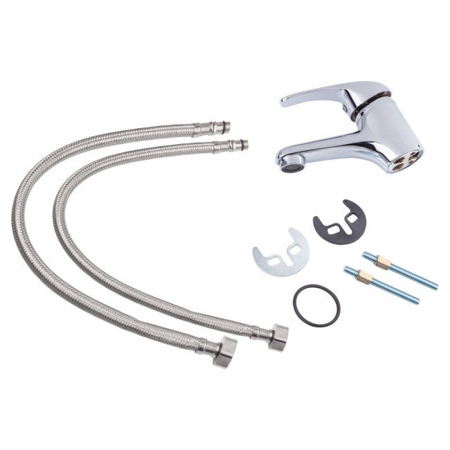 Змішувач для раковини Lidz (CRM) Smart 39 001