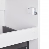 Тумба підлогова Qtap Tern 800х725х437 White QT1773TNL801W