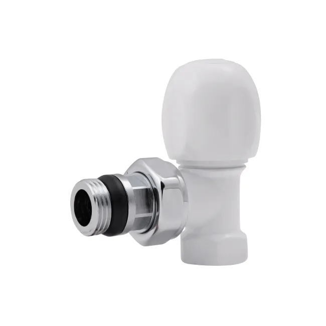Кран радиаторный Icma 1/2" с антипротечкой угловой №1124 Кран радиаторный Icma 1/2" с антипротечкой угловой №1124