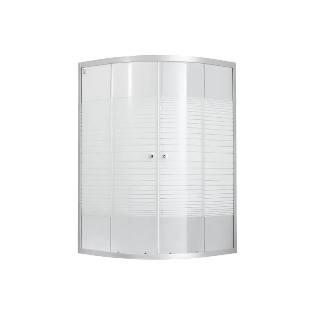 Душевая кабина Lidz Wieza SC90x90.SAT.MID.L, стекло Linie 4 мм без поддона Душевая кабина Lidz Wieza SC90x90.SAT.MID.L, стекло Linie 4 мм без поддона