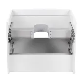 Тумба підвісна Qtap Albatross 710х725х460 White QT0174TP700DW