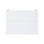 Тумба підвісна Qtap Albatross 810х725х460 White QT0174TP800DW