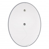 Дзеркало Qtap Mideya 600х800 (DC-F805-1) з LED-підсвічуванням та антизапотіванням QT2078F8051W