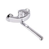 Смеситель для кухни Qtap Mars СRM 009 Смеситель для кухни Qtap Mars СRM 009