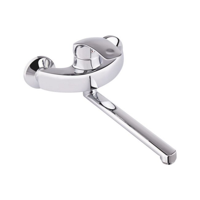 Смеситель для кухни Qtap Mars СRM 009 Смеситель для кухни Qtap Mars СRM 009