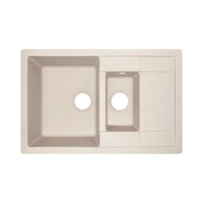Кухонная мойка с дополнительной чашей Lidz 780x495/200 MAR-07 (LIDZMAR07780495200) Кухонная мойка с дополнительной чашей Lidz 780x495/200 MAR-07 (LIDZMAR07780495200)