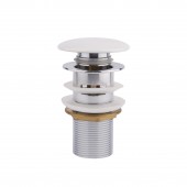 Комплект Qtap Albatross 710х825х460 White тумба напольная + раковина врезная QT0171TN700D3070CW