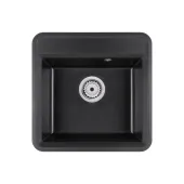 Кухонная мойка Qtap CS 5151 Black (QTCS5151BLA)