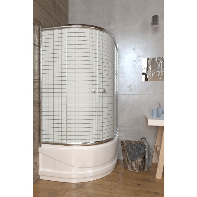 Душова кабіна Qtap SC8080.2 CRM