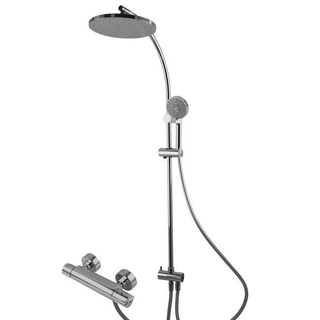 Душевая система TRES EKO TERM 190388