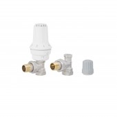 Комплект термостатический Danfoss RAS-C+RA-FN+RLV-S 1/2" угловой (013G2228)