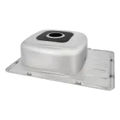 Кухонна мийка Imperial 6350 Micro Decor (IMP635008MICDEC)